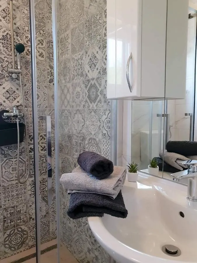 Apartmani Smokovo Jadranovo Kroatien