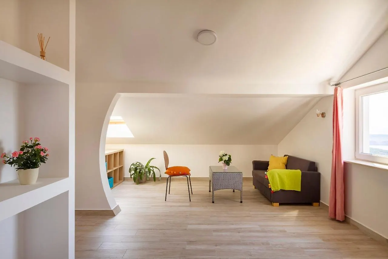Lägenhet Apartmani Smokovo Jadranovo