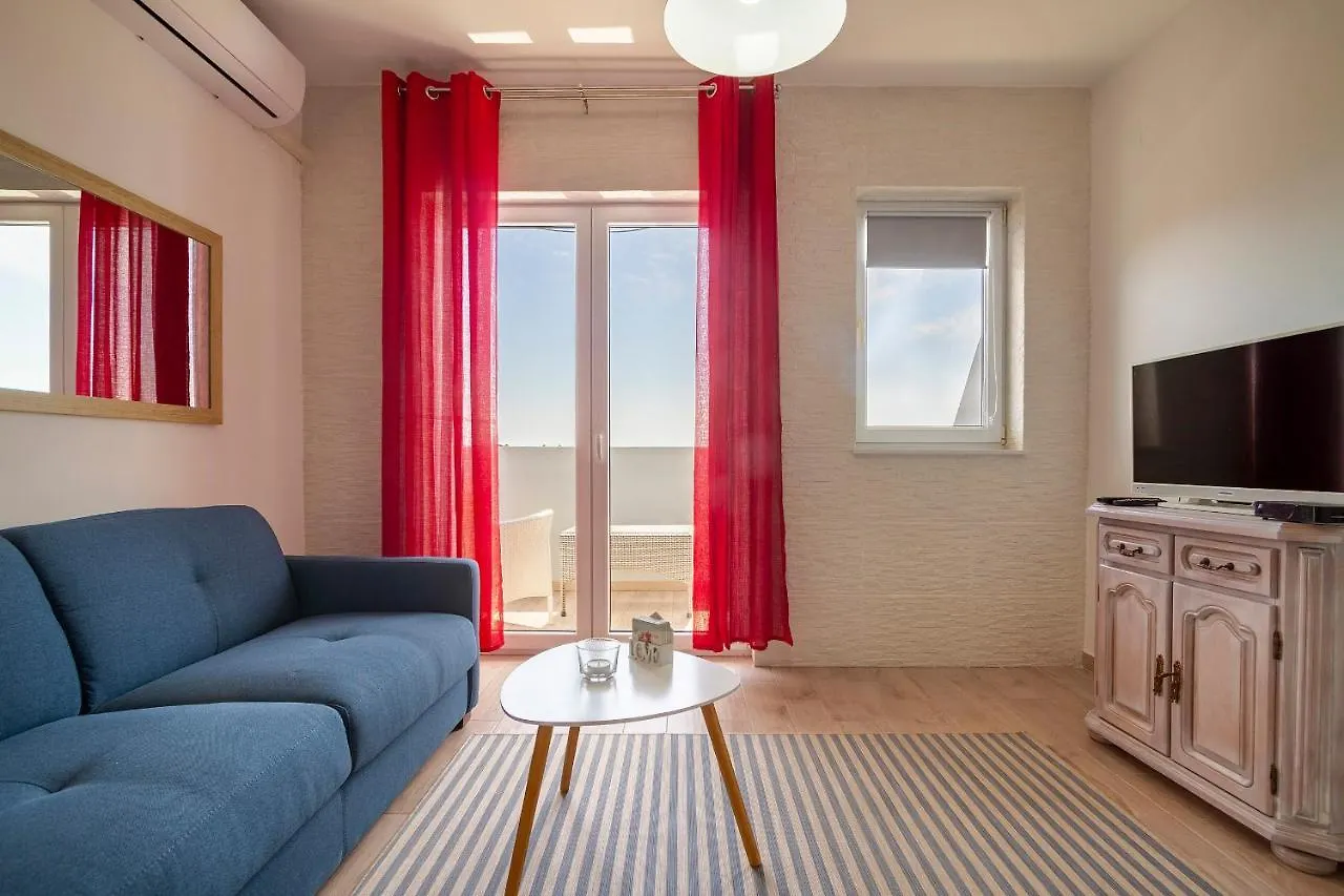 Lägenhet Apartmani Smokovo Jadranovo