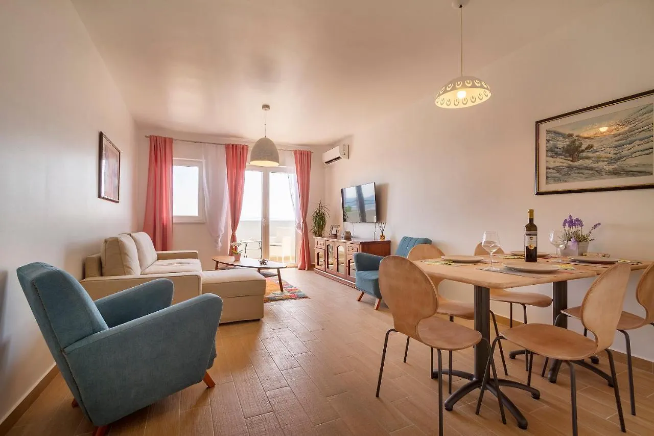 Lägenhet Apartmani Smokovo Jadranovo