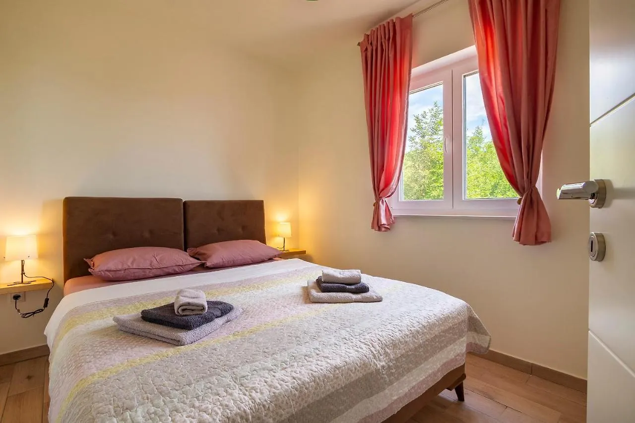 Lägenhet Apartmani Smokovo Jadranovo Kroatien