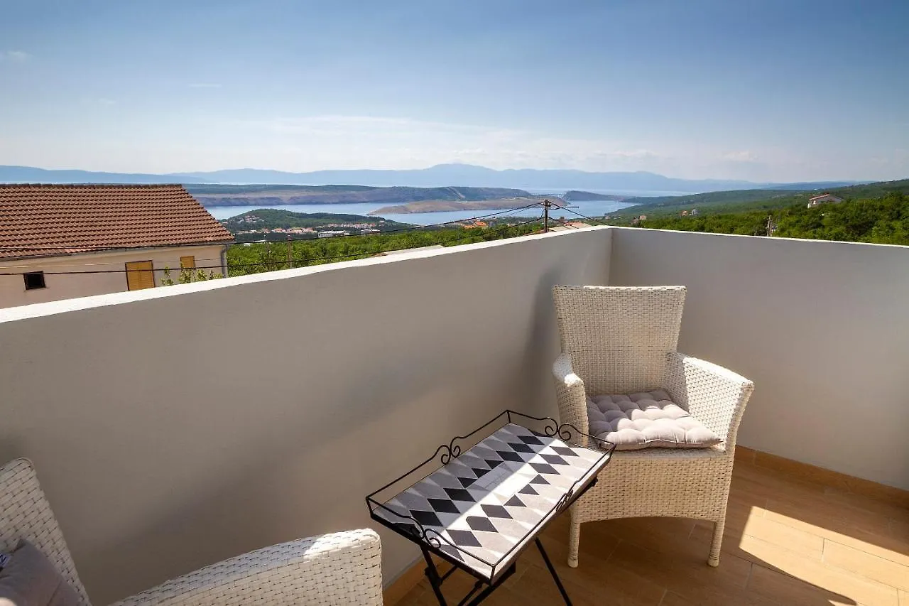Lägenhet Apartmani Smokovo Jadranovo Kroatien