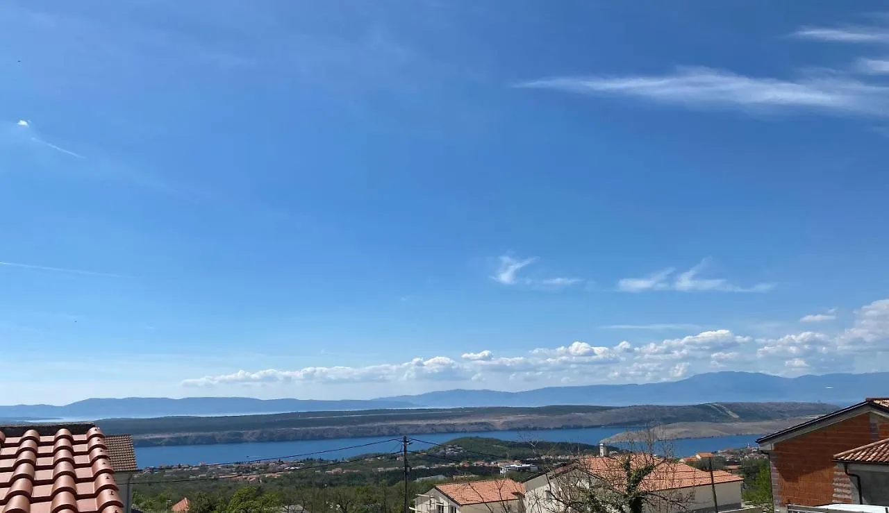 Apartmani Smokovo Jadranovo Lägenhet