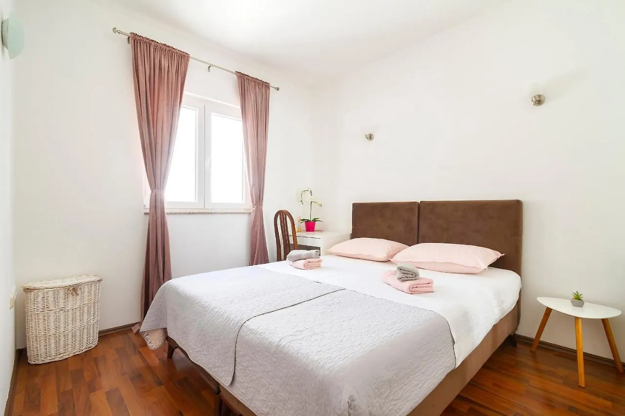 Apartmani Smokovo Jadranovo 0*,  Kroatien