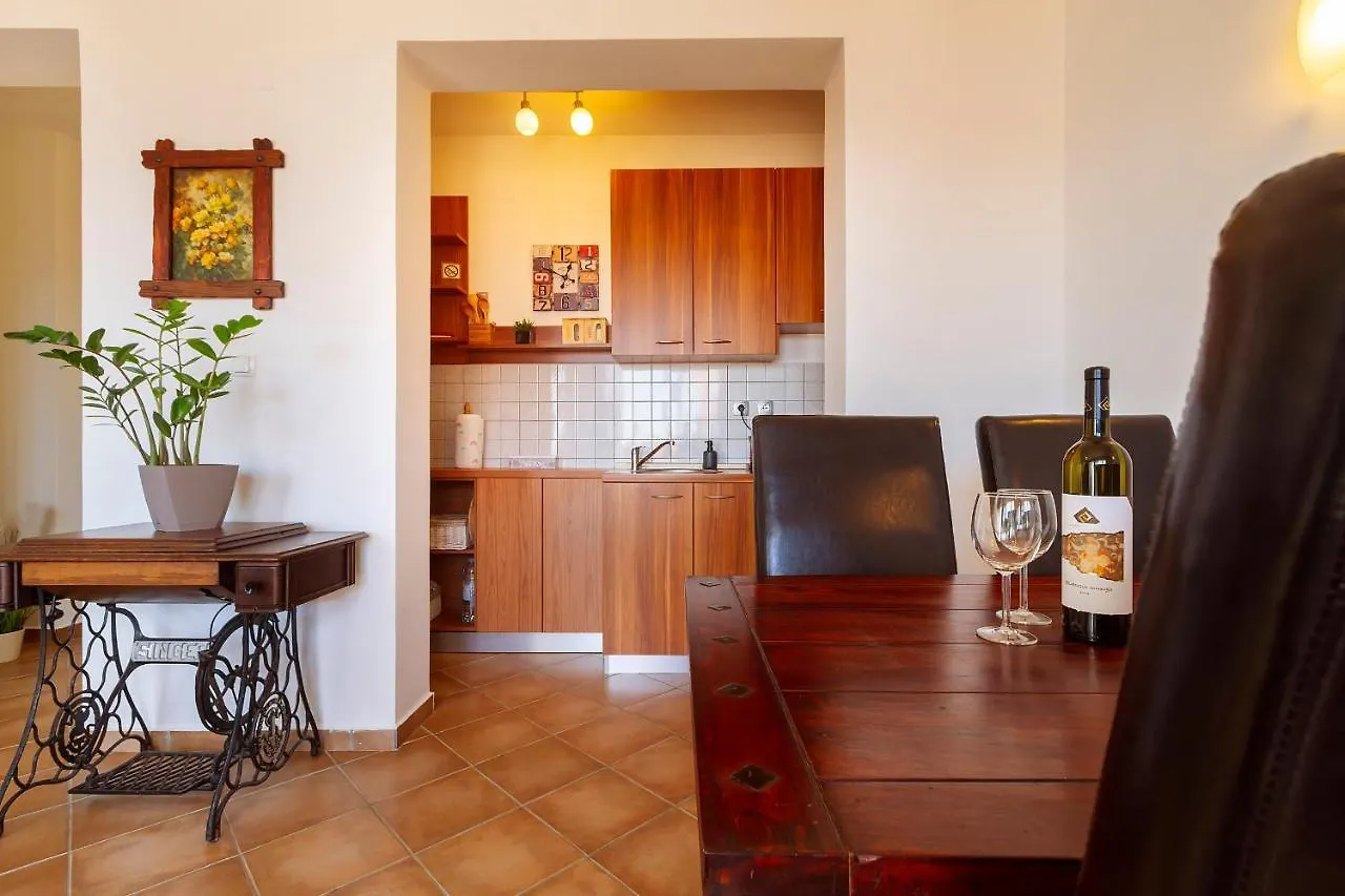 Lägenhet Apartmani Smokovo Jadranovo