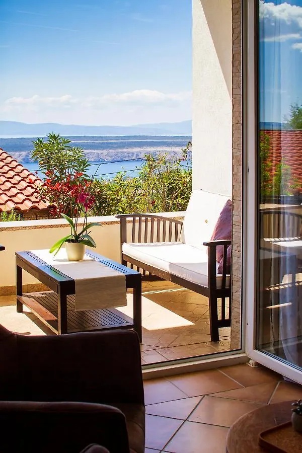 Apartmani Smokovo Jadranovo Lägenhet
