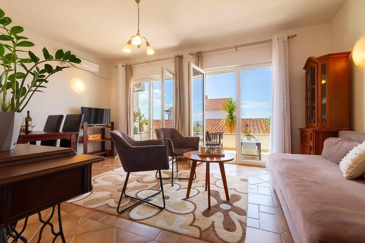 Lägenhet Apartmani Smokovo Jadranovo